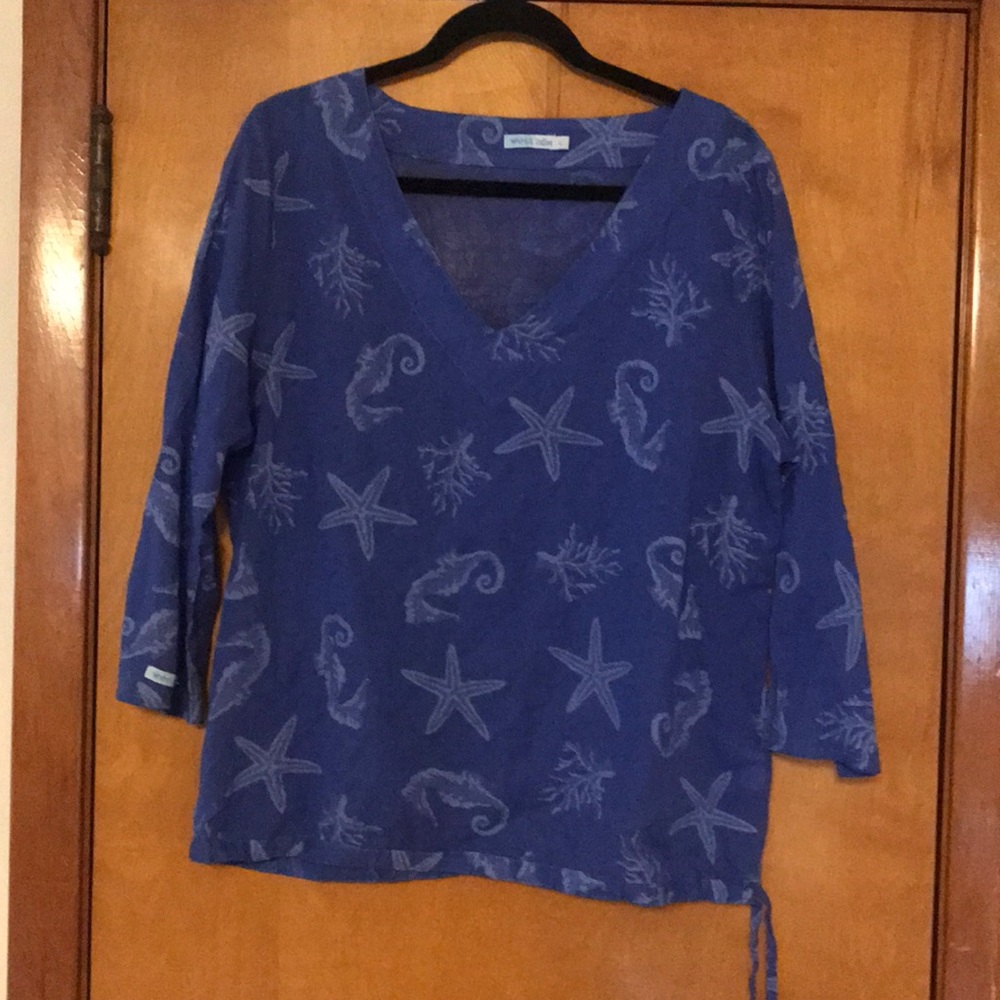 Blouse, size L